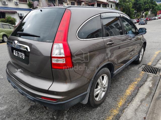 2010 Honda CR-V 2.0 i-VTEC FACELIFT (A) - 2