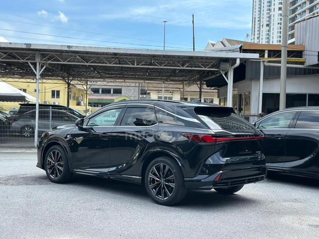 2024 Lexus RX350 2.4 F SPORT (A) - 4