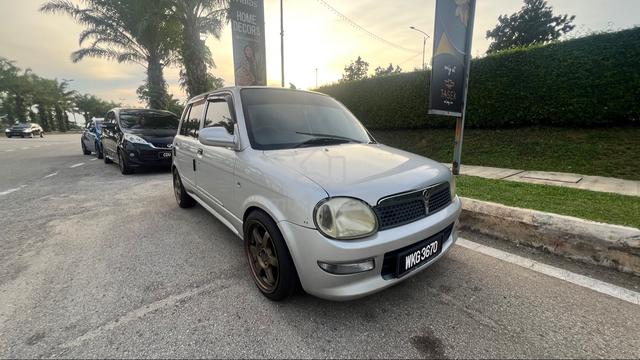 2002 Perodua KELISA 1.0 EZ (A) - 1