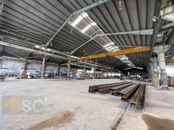Bukit Kemuning Sek 34 Shah Alam Factory 1600amp 36 ft Ceiling height 1