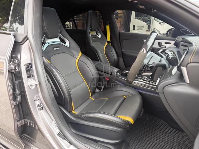 2021/22 Mercedes Benz CLA45 AMG S 4MATIC+ 2.0L (A) - 5