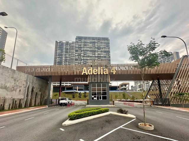 Residensi Adelia 1