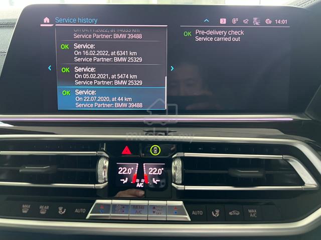 2020 BMW X5 3.0 M Sport Mil 43K Km - 5