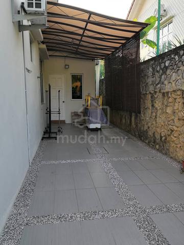Nice F/Furnished, Well Maintained S-S-Bungalow in Jentayu BBaru Enstek 1