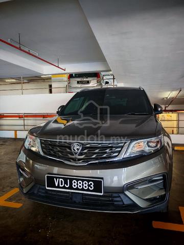 2019 Proton X70 1.8 EXECUTIVE 2WD (A) - 5