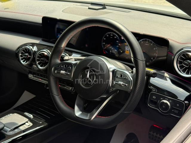 2022 Mercedes Benz CLA180 1.3 (A) HIGH LOAN - 4