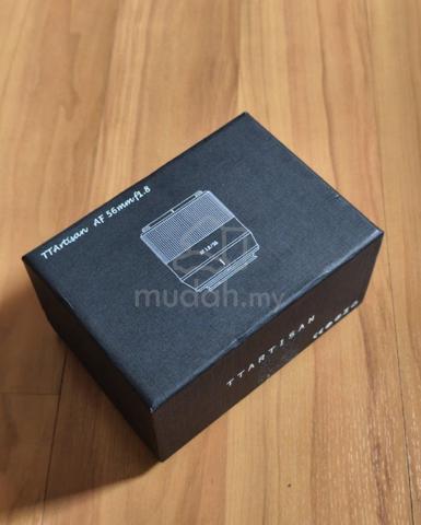 Tt Artisan AF 56mm F1.8 Fujifilm Mount for sale - photo 6 of 6