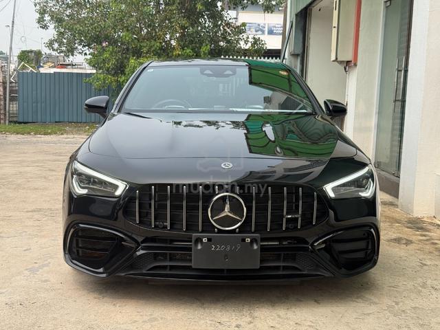 2022 Mercedes Benz CLA45 S 2.0 AMG FULLY LOADED - 3