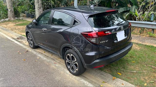 2019 Honda HR-V 1.8 V ENHANCED (A) - 2