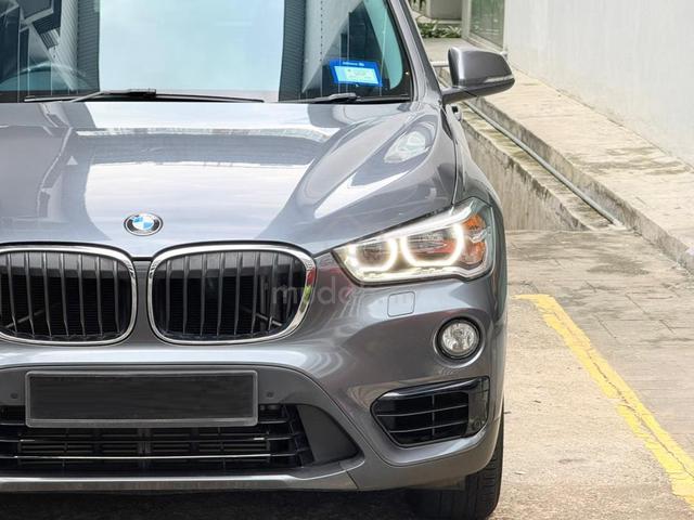 BMW X1 sDRIVE20i 2.0 M-SPORT RevCam F/ServRec 40k - 5