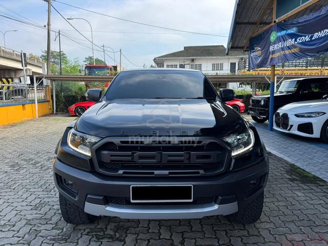 2021 Ford RANGER 2.0 RAPTOR Bi-TURBO 4WD (A) - 2