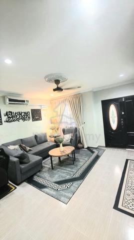 1.5 Storey Terrace Seksyen 7 Kota Damansara For Sale 1