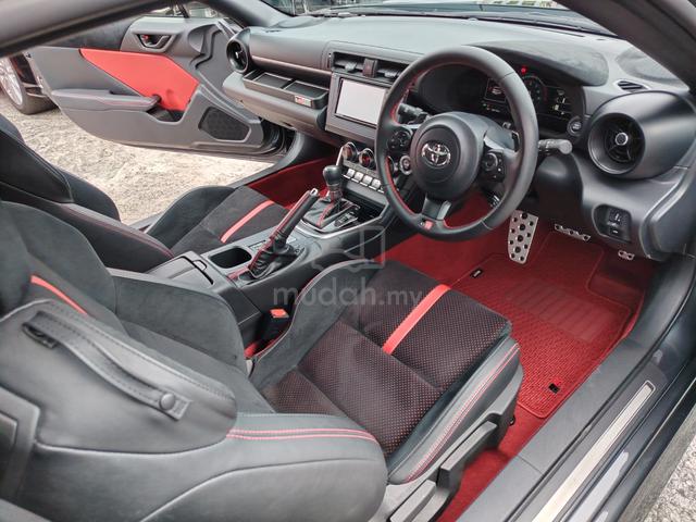 2024 Toyota GR86 2.4 RZ  (AUTO) Coupe 4.5A - 5