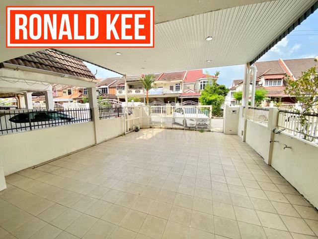 Taman Sri Nibong Terrace End-lot Sungai Nibong  1