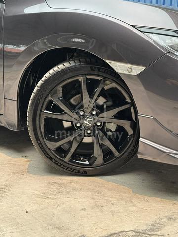 2020 Honda CIVIC 1.5 TC-PREMIUM (A) - 3
