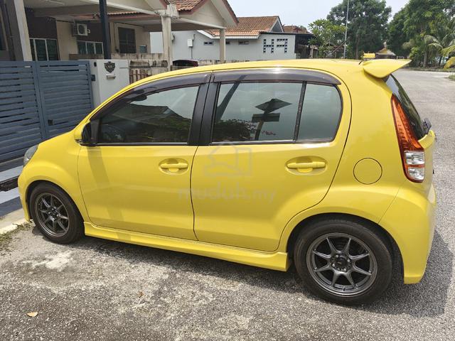 2013 Perodua MYVI 1.5 SE GHS (M) - 4