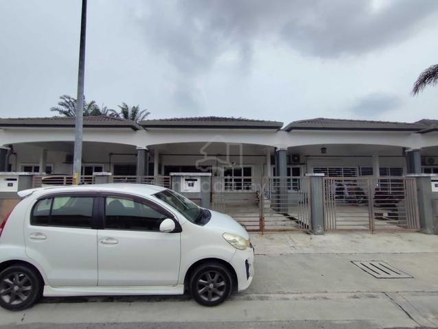 cheap 1 storey terrace desa bukit permata bukit kapar 1