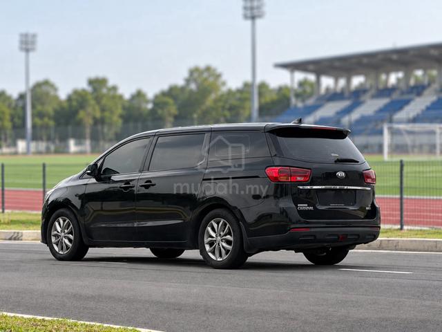 2019 Kia GRAND CARNIVAL 2.2 D KX (A) - 4