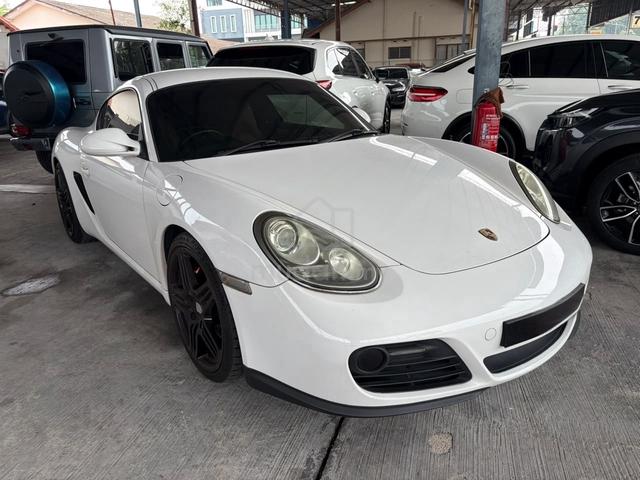 2010 Porsche CAYMAN 2.9 987 FACELIFT (A) - 1