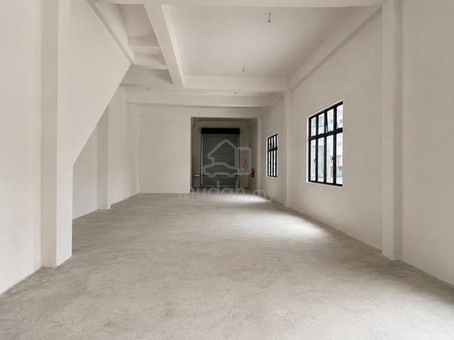 Permas Aveue@Permas Jaya Shoplots| FOR RENT 1
