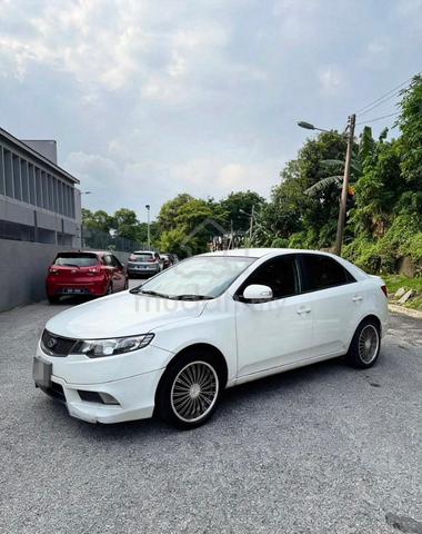 Naza FORTE 1.6 SX (A) - 2