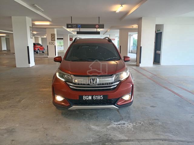 2021 Honda BR-V 1.5 V MY20 (A) - 4