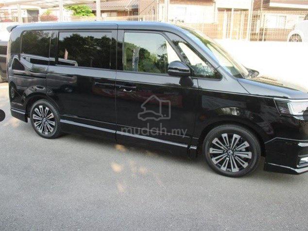 2025 Honda STEPWAGON 1.5 SPADA Grade 6A Mugen Aero - 4