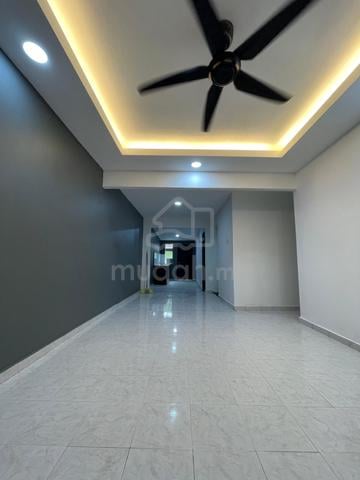 FULLY RENO TAMAN DAMAIJAYA - JALAN MAKMUR 10 - CONDITION RUMAH TIP TOp 1