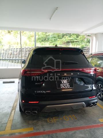 2024 Chery TIGGO 2.0 8 PRO PREMIUM(A) UNDER WARRA - 2