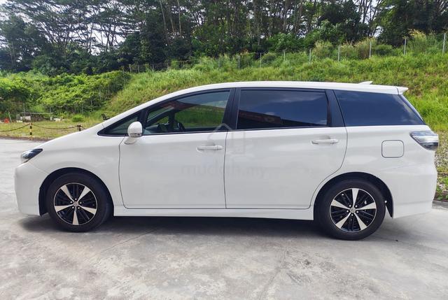 2017 Toyota WISH 1.8 S DBA-ZGE20W (A) - 3
