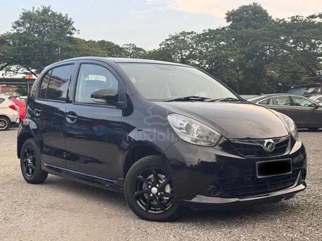 2014 Perodua MYVI 1.3 EZ STANDARD (A) - 1