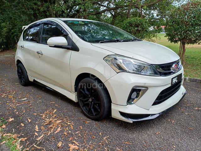 2019 Perodua MYVI 1.3 X (A) - 4