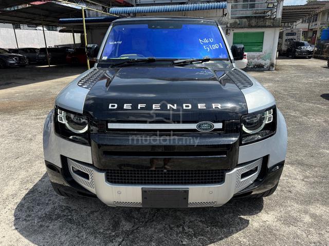 2021 Land Rover DEFENDER 90 2.0 AWD P300 (A) HSE - 1