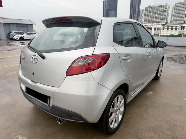 Mazda 2 1.5 HATCHBACK (A) - 4