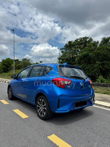 2022 Perodua MYVI 1.5 X (A) - 4