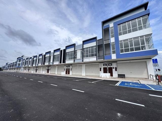 Double Storey Shoplot (Brand New) @ Jalan Denai Alam x, Pasir Gudang 1