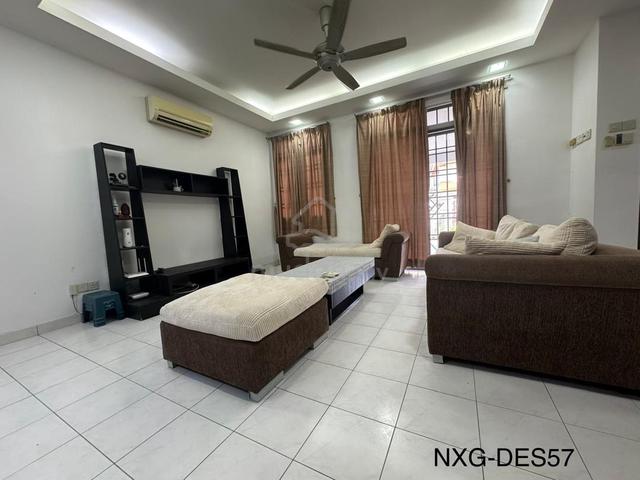 FULLY FURNISHED!! VALUE RENT! 2 Storey House Setia Impian 6,Setia Alam 1