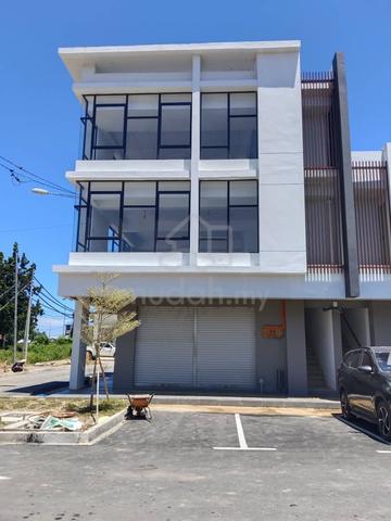 LOT FOR RENT | Lot 1 | Block 1 | Type C | Ground Floor | Sipitang 1