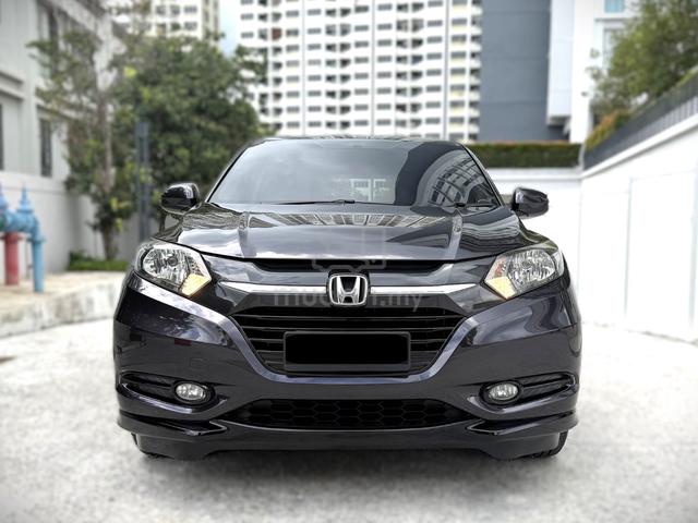 2016 Honda HR-V 1.8 S (A) ANDRIOD +1 YEAR WARRANTY - 3