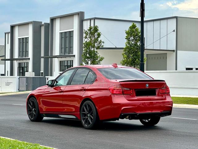 -2013 Bmw 316i 1.6 (A) Sport Car King Full Loan - 5