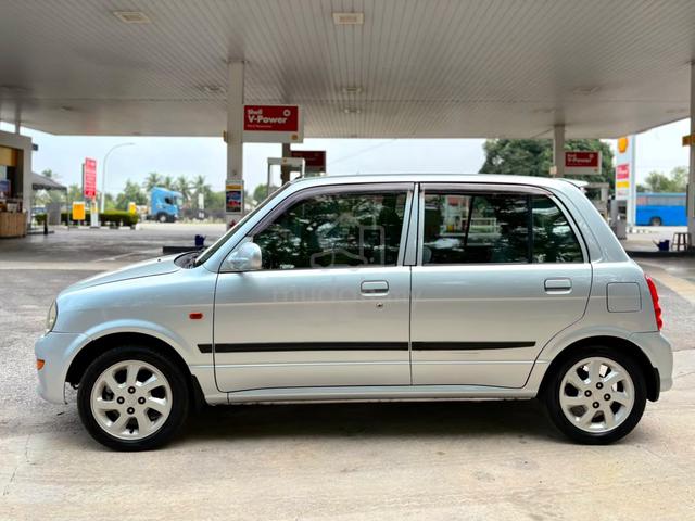 2006 Perodua KELISA 1.0 EZ (A) - 4