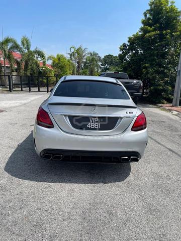 2019 Mercedes Benz C-CLASS 1.5 200 AVANTGARDE - 4