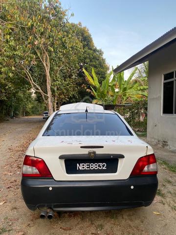 2002 Proton WAJA 1.6 (A) - 3
