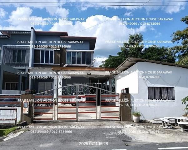 2-storey semi detached-Taman Haziiq 3, Off Jalan Depo, 93050 Kuching 1