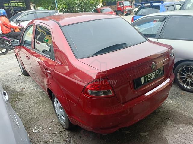 2014 Proton SAGA FL 1.3 CVT (A) - 4