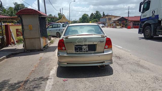 2005 Hyundai ACCENT 1.5 L (M) - 3