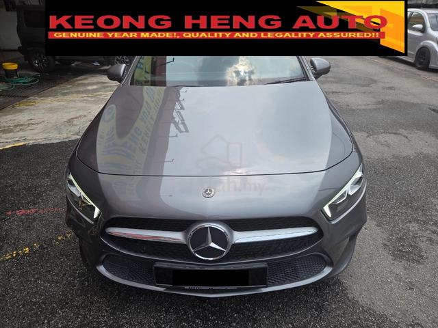 2023 Mercedes Benz A200 1.3cc SEDAN (UW29/10/2027) - 1