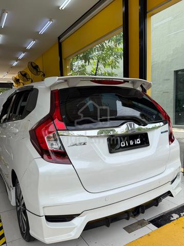 2018 Honda JAZZ 1.5 HYBRID (A) - 2