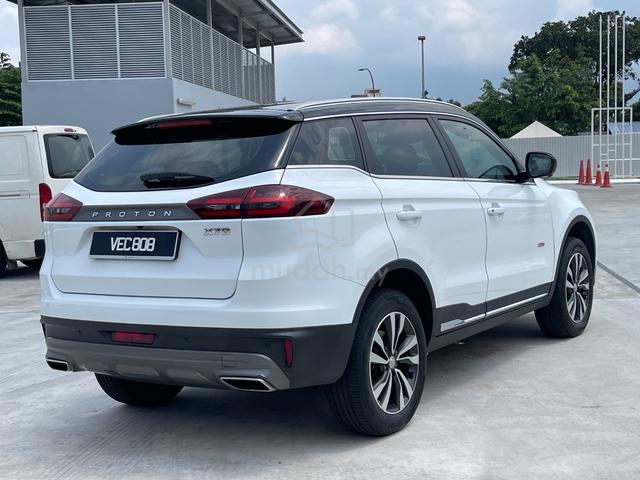 2019 Proton X70 1.8 EXECUTIVE 2WD (A) - 4