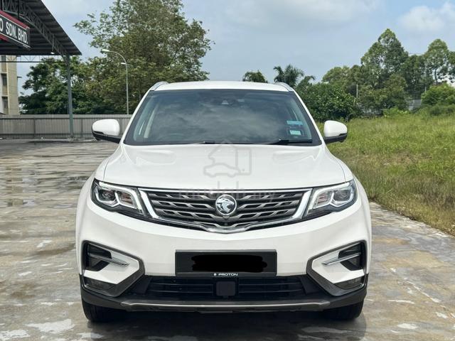 2020 Proton X70 1.8 TGDI PREMIUM 2WD (A) - 2